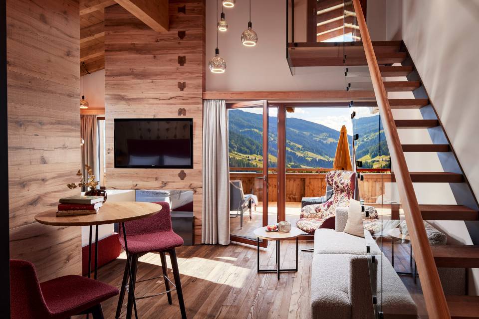 Your benefits at a glance - Böglerhof Webseite